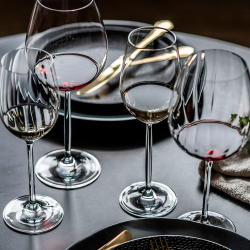 Набор бокалов для красного вина Bordeaux 2шт 561мл Zwiesel Glass Prizma