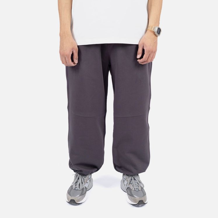 Штаны UNIFORM Heavy Wide, коричневый