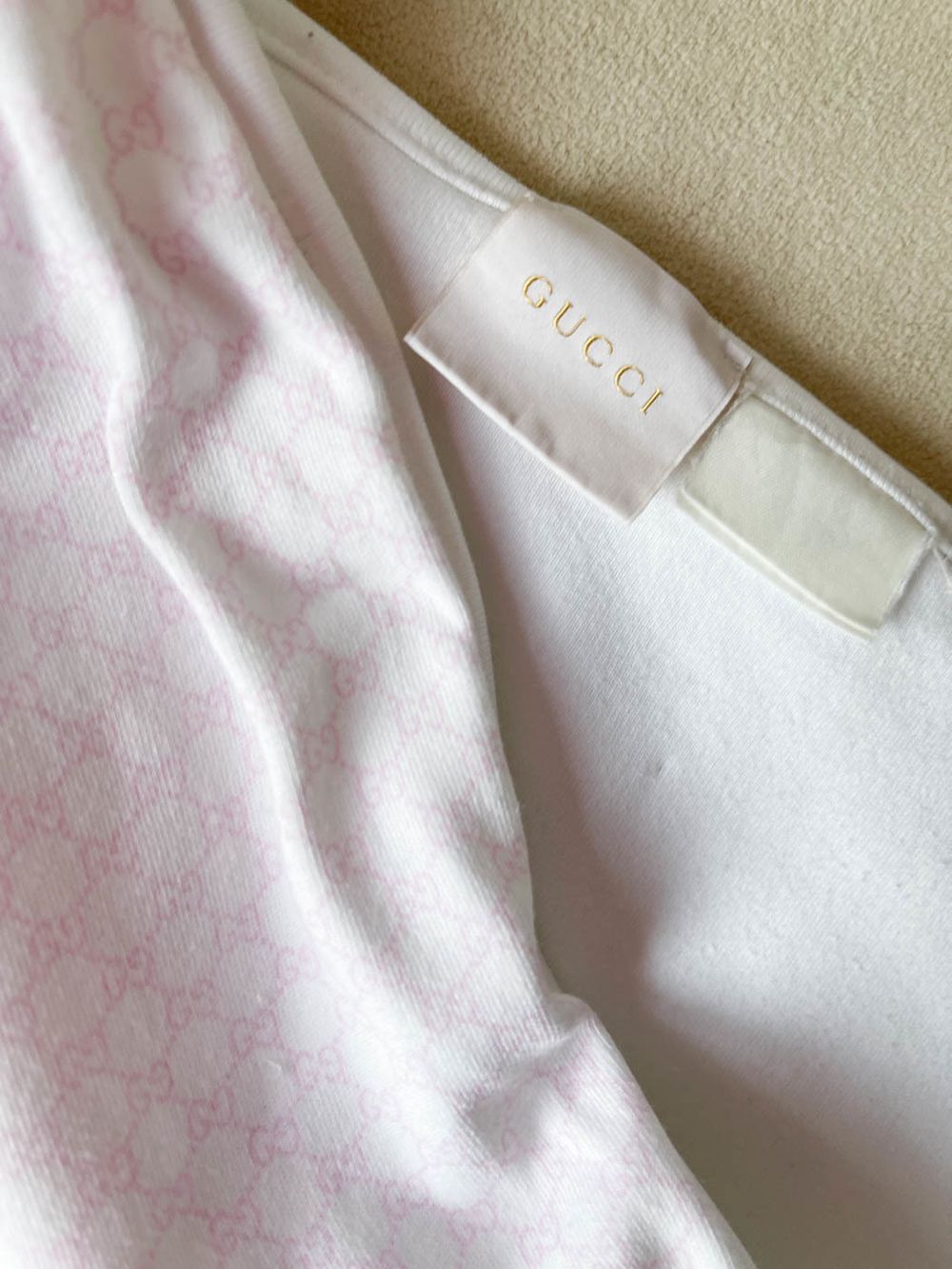 Одеяло Gucci