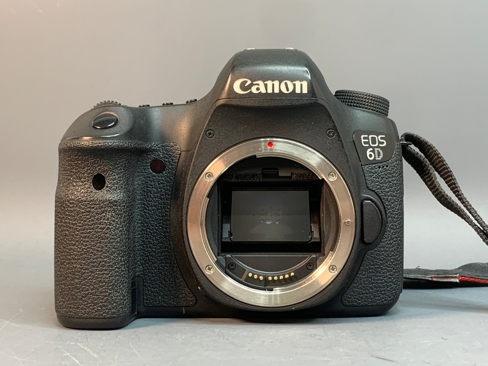Canon EOS 6D 166.293 кадров