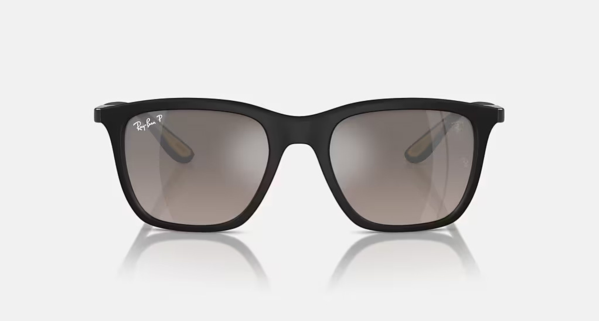 RAY-BAN SCUDERIA FERRARI SAINZ SPECIAL EDITION 2024 RB4433M F6025J