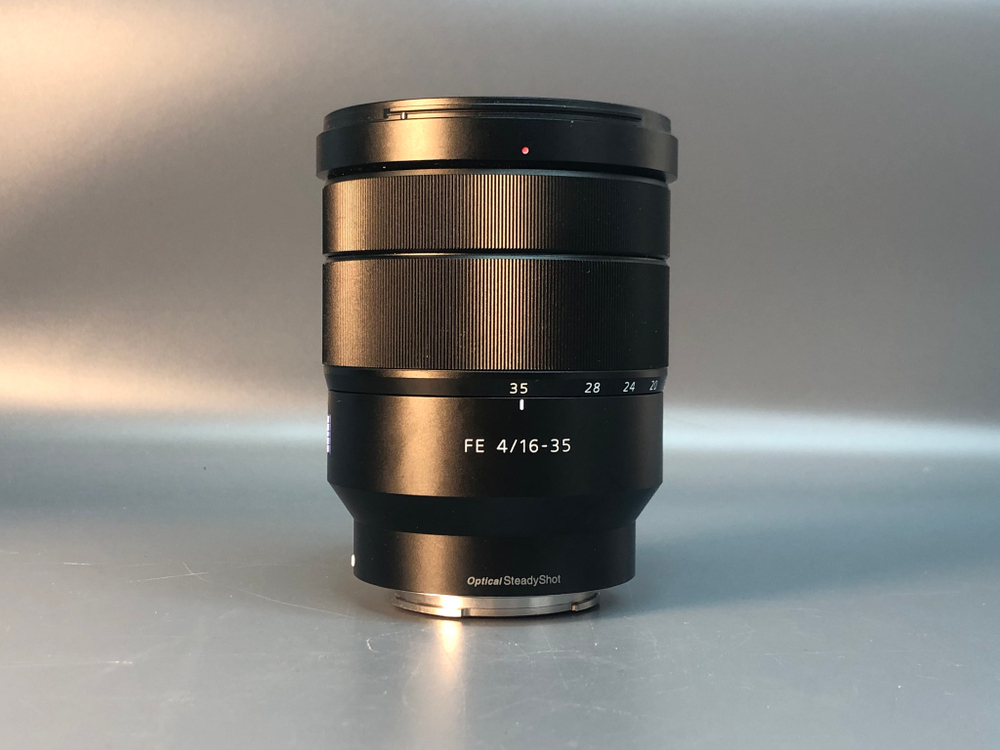 Sony Vario-Tessar T* FE 16-35mm f/4 ZA OSS