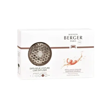 Maison Berger Paris Диффузор Шампань для автомобиля EAN 3127290064011