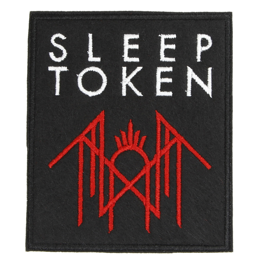 Нашивка Sleep Token