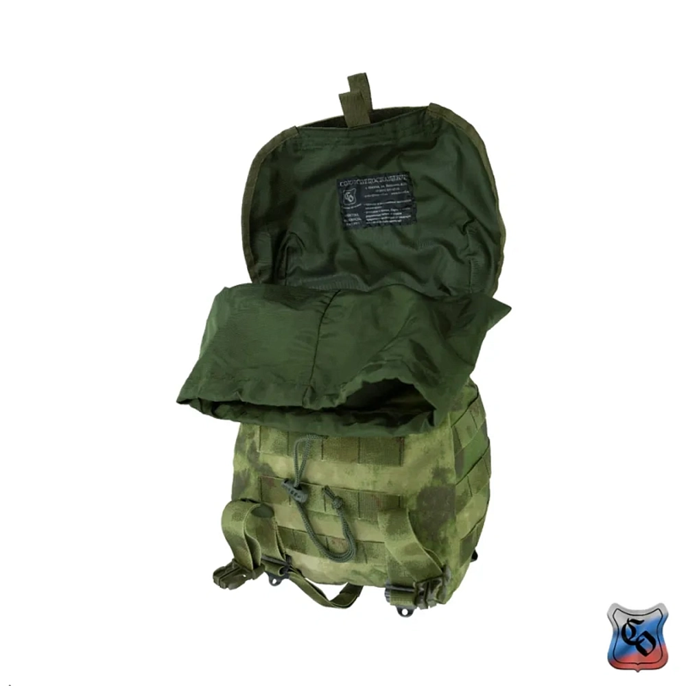 СПП MOLLE. Сумка поясная продовольственная