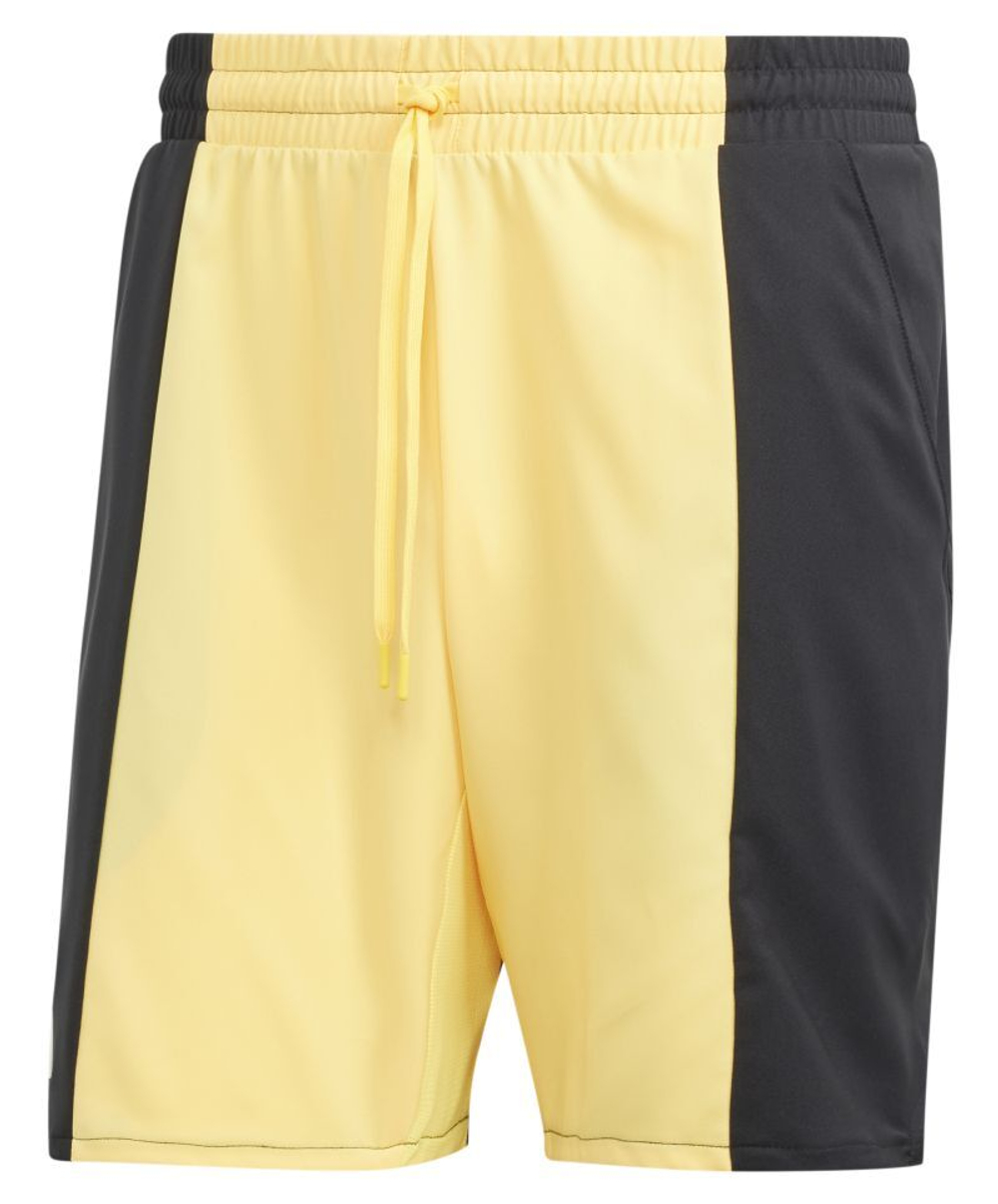 Мужские теннисные шорты Adidas Tennis Heat.Rdy Ergo 7" Shorts - разноцветный