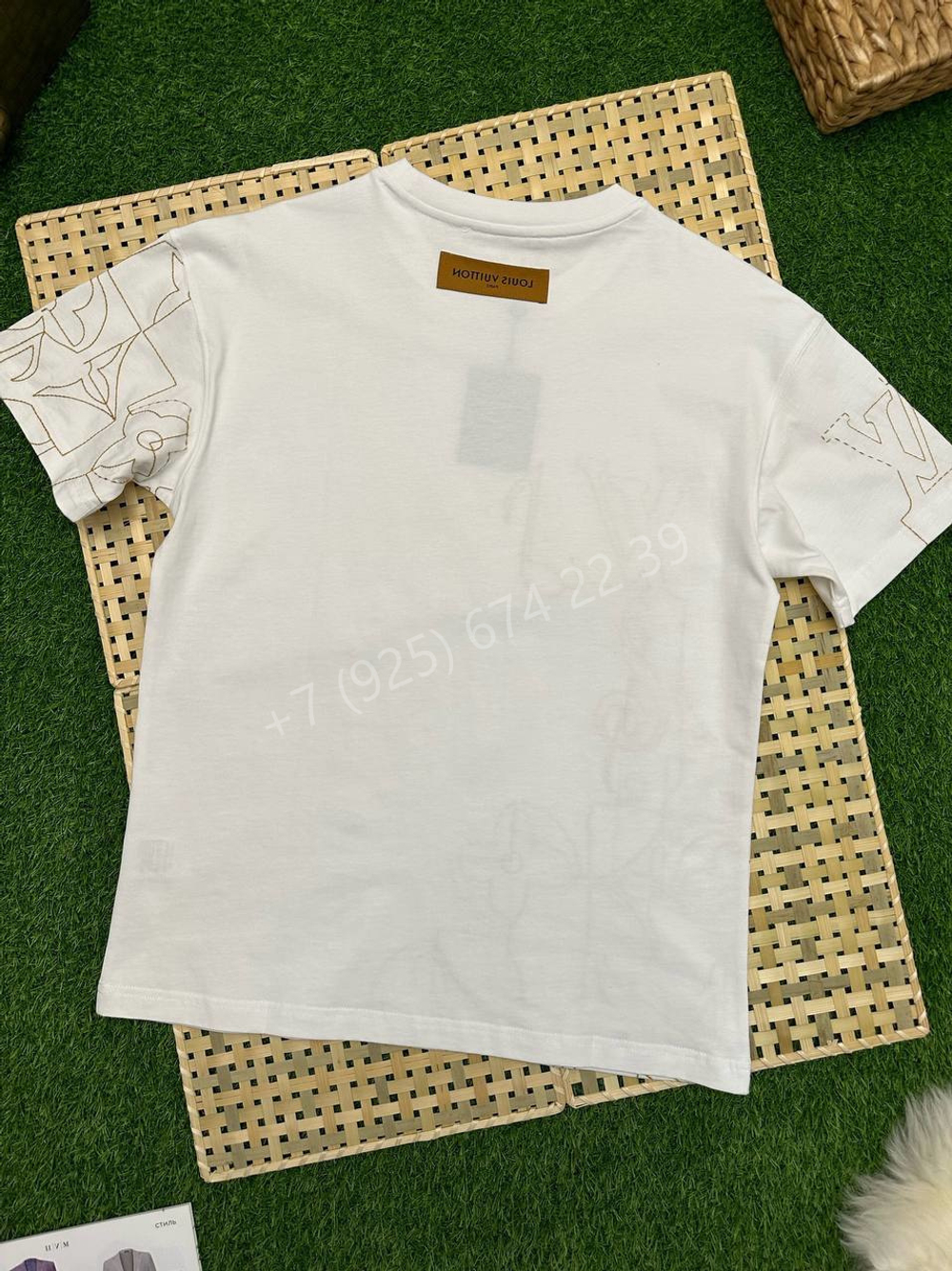 Футболка Louis Vuitton