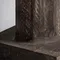 Напольная скульптура VICAL Waat 186 см из древесины суара