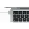 Ноутбук Apple MacBook Air 13.6 (2024) M3 24/512 ГБ Серебристый (MC8N4) Silver