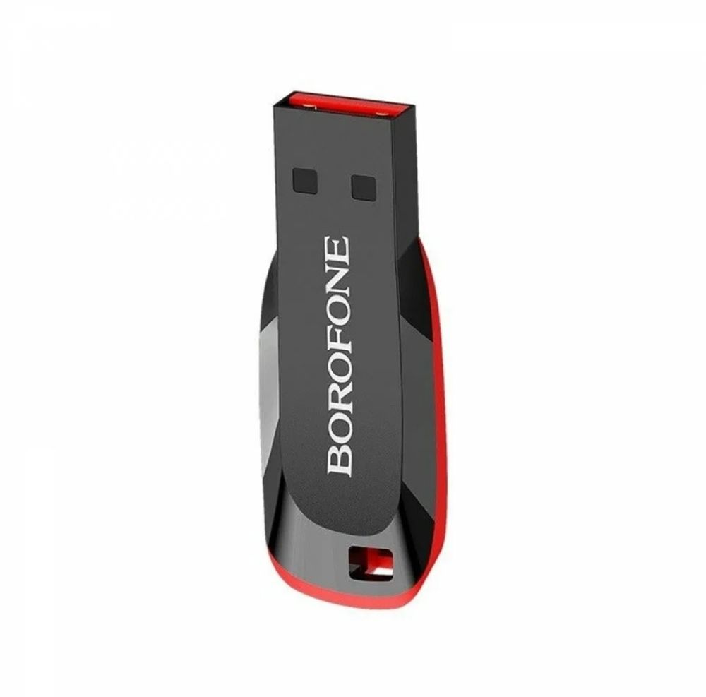 Флэш карта для компьютера Borofone BUD2 64Gb