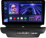 Магнитола для KIA Ceed 3 2018-2020 - Teyes CC3 монитор 10" QLED на Android 10, Быстрая, CarPlay, 4G SIM-слот