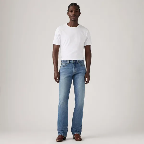 Джинсы мужские LEVI'S 537 WESTERN BOOTCUT