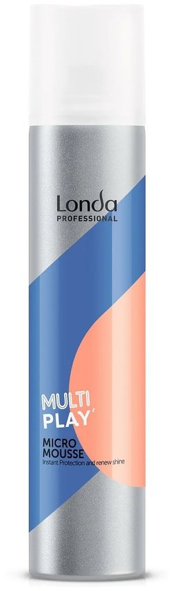 Londa Professional MULTIPLAY Микро-мусс, 200 мл