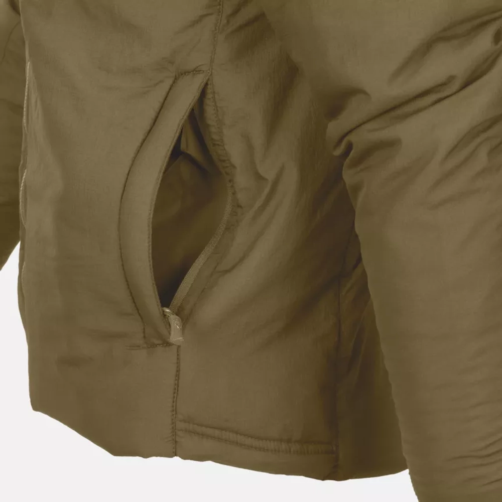 Куртка Wolfhound Helikon (Taiga Green)