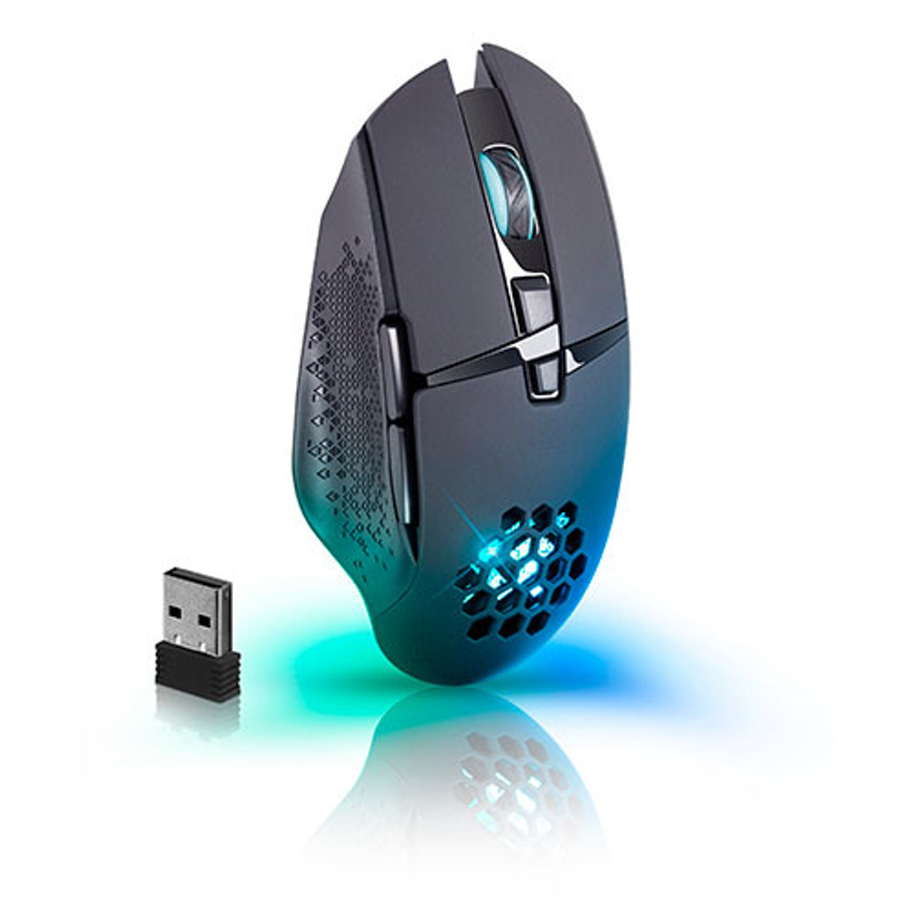 Мышь Defender Glory GM-514, черная, USB