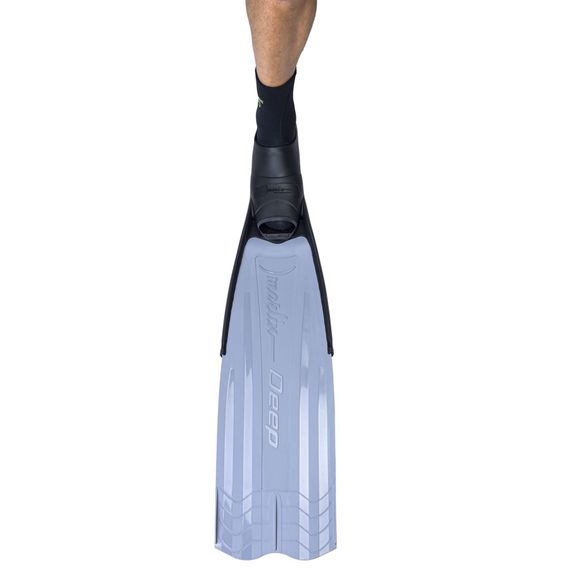 Ласты Marlin Deep серые