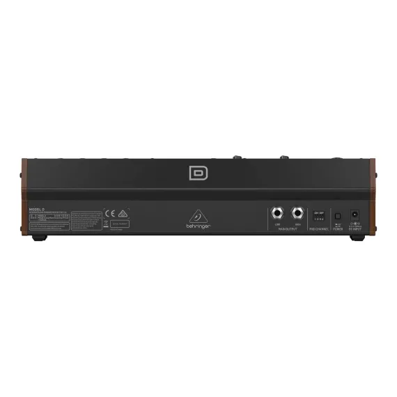 Behringer Model D Black