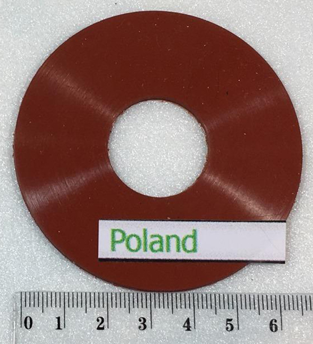 Прокладка для арматуры Poland