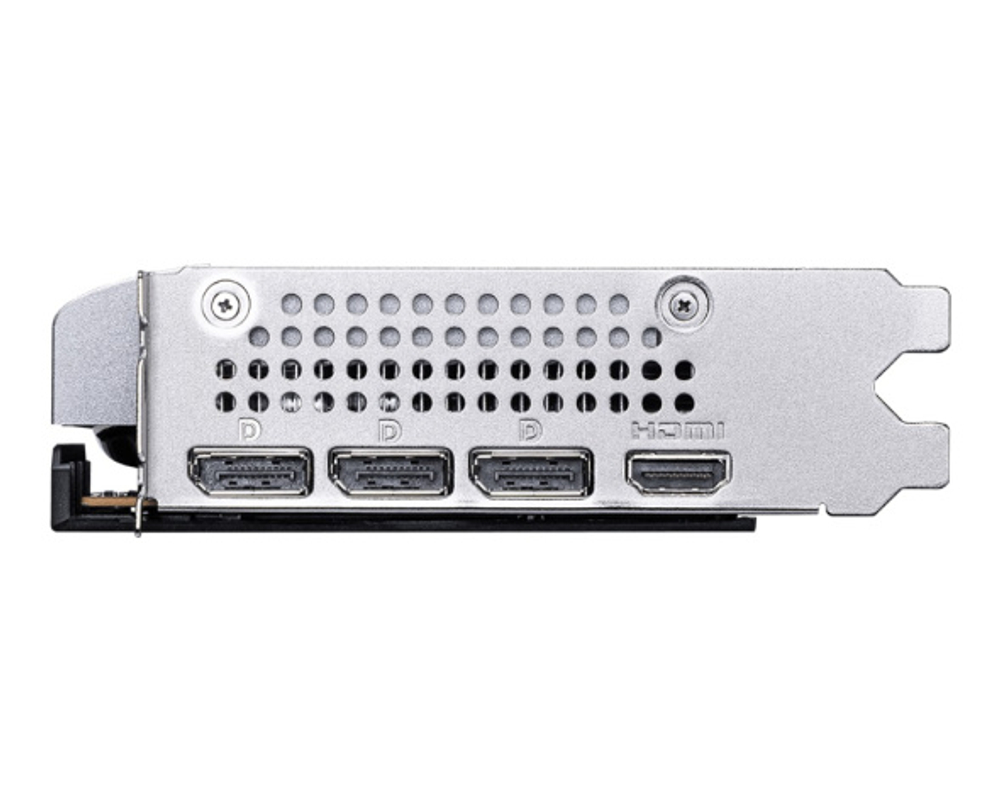 Видеокарта MSI GeForce RTX 5060 VENTUS 2X OC (RTX 5060 8G VENTUS 2X OC)