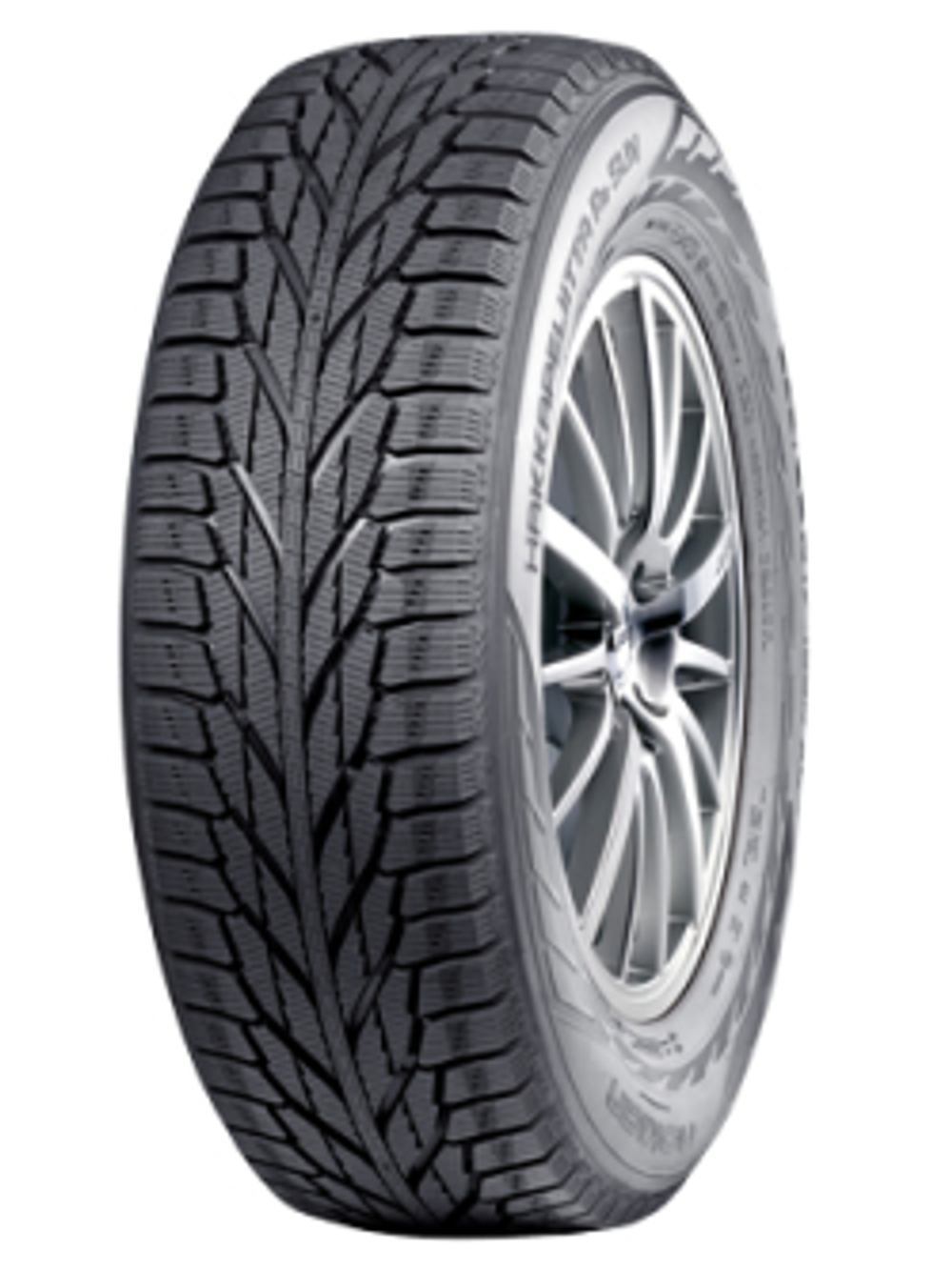 Легковая шина 245/55R19 107R NOKIAN HAKKAPELIITTA R2 SUV XL Nokian