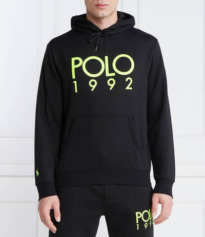 Худи POLO RALPH LAUREN - черный(710926979)