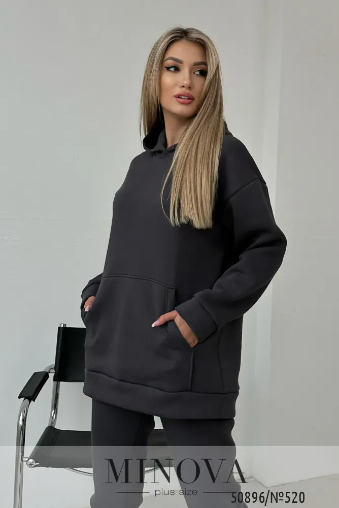 Костюм 520-графит Minova