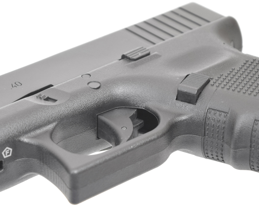 Пневматический пистолет Umarex Glock 22 кал.4,5мм