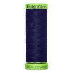 Нитки для тонких тканей Gutermann Extra Fine 150 (200 метров), 5 кат. | 310 т.чернильный