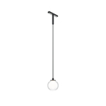 Магнитный трековый светильник Maytoni Bubble TR181PL-1-4WTW-B