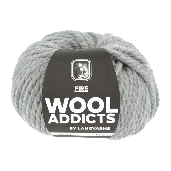 Пряжа Lang Yarns (Ланг Ярнс) Fire / уп.10 мот. по 100 г, 75 м, K020