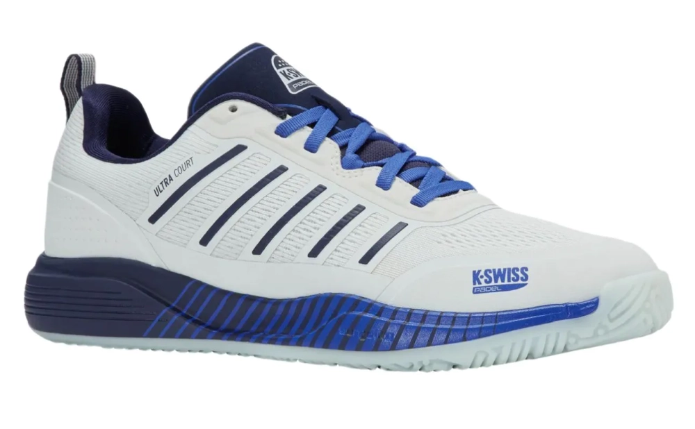 Мужские кроссовки для Padel K-Swiss Ultra Court Padel - bit of blue/naval academy/dazzling blue