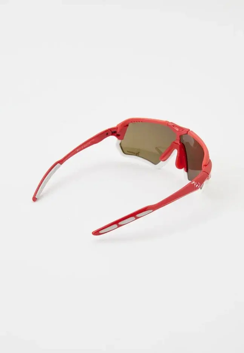 Спортивные очки 720armour V / Matte Ferrari Red / Ferrari Red Temple / Champion Gold Ti Lens