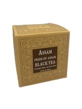 Чай черный Ассам Bharat Bazaar Pride of Assam 100 г, 2 шт