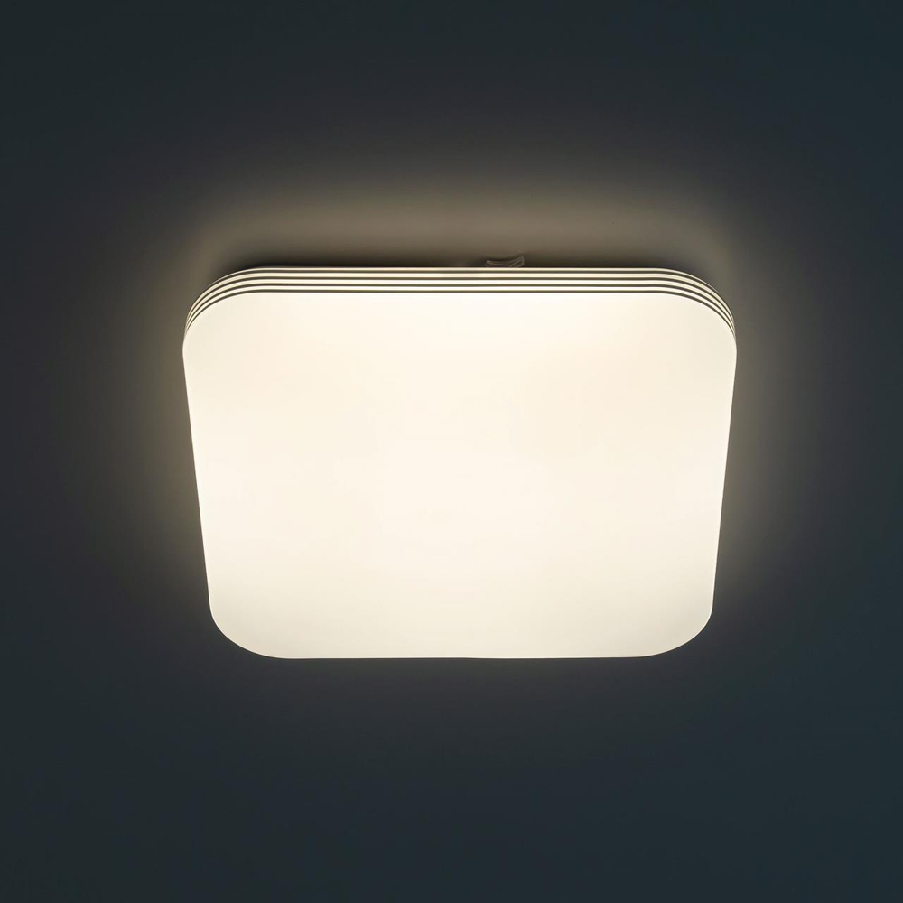 Потолочный светодиодный светильник Citilux Симпла CL714K240V