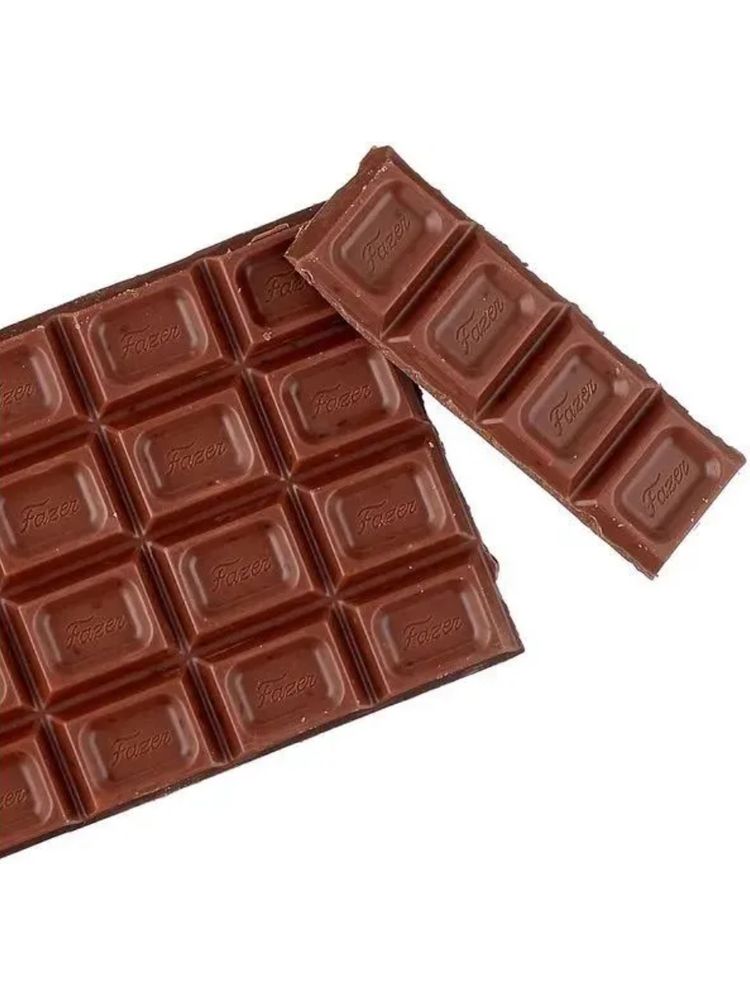 Шоколад молочный Fazer Dumle с мягкой карамелью 180 г x 2 шт