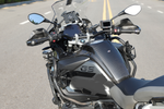Карбоновая центральная накладка бака для BMW R1250GS / R1250GS Adventure 2019-2023