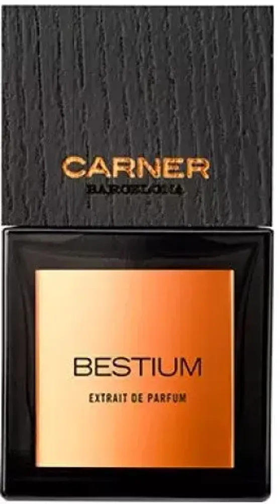 Carner Barcelona Bestium Extrait De Parfum 50 ml