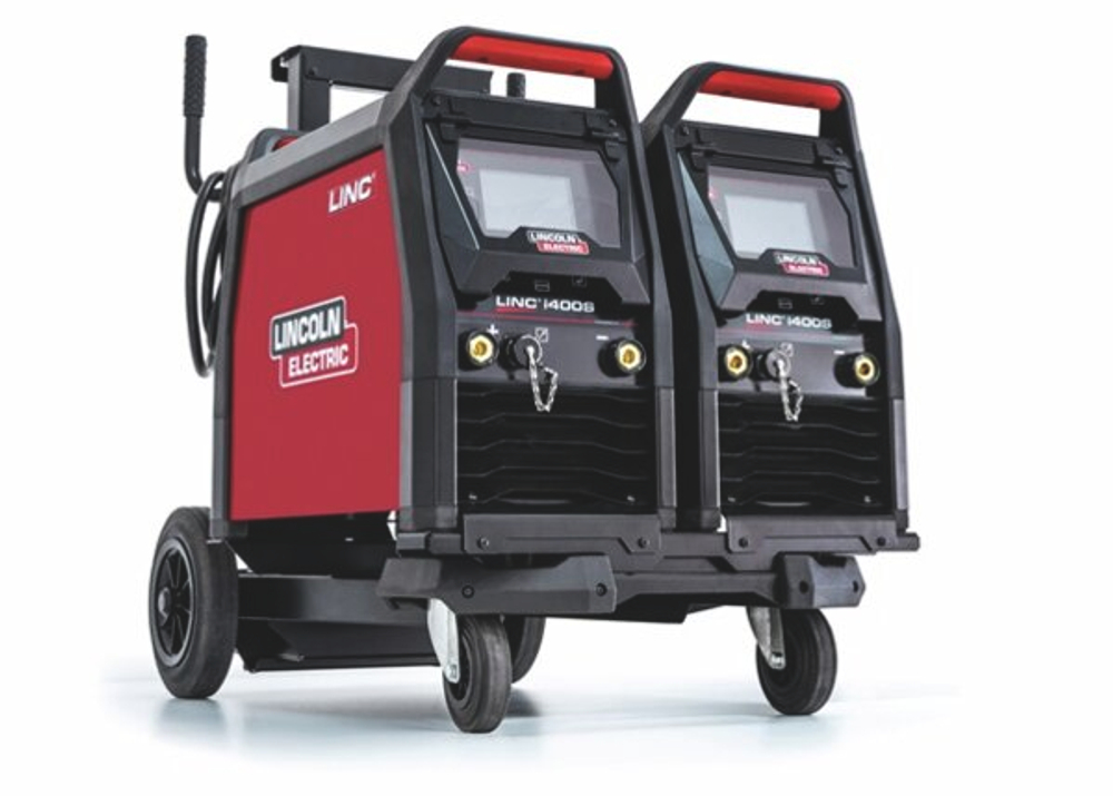 Сварочный аппарат LINC i400S (K14438-1)
