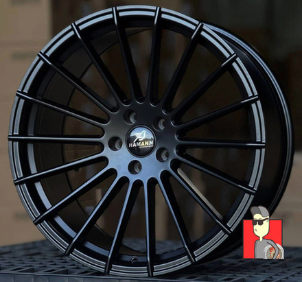 Комплект дисков Hamann 21x10/11.5 et35/37 5x120