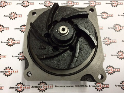 Водяная помпа насос | 320/A4904, 320/04542, 320/B4744 | Spare Parts