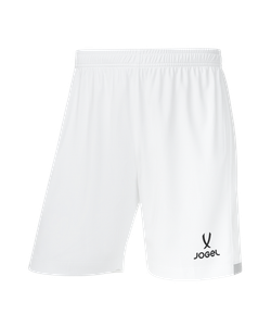 Шорты игровые Jogel DIVISION PerFormDRY Union Shorts-K, белый 00
