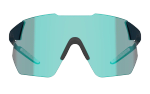 Спортивные очки с диоптриями 720armour Kamikaze Cylinder + / Matte Peacock Blue / Smoke Lake Blue Lens