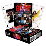 Игральные карты Aquarius — AC/DC — In Rock We Trust