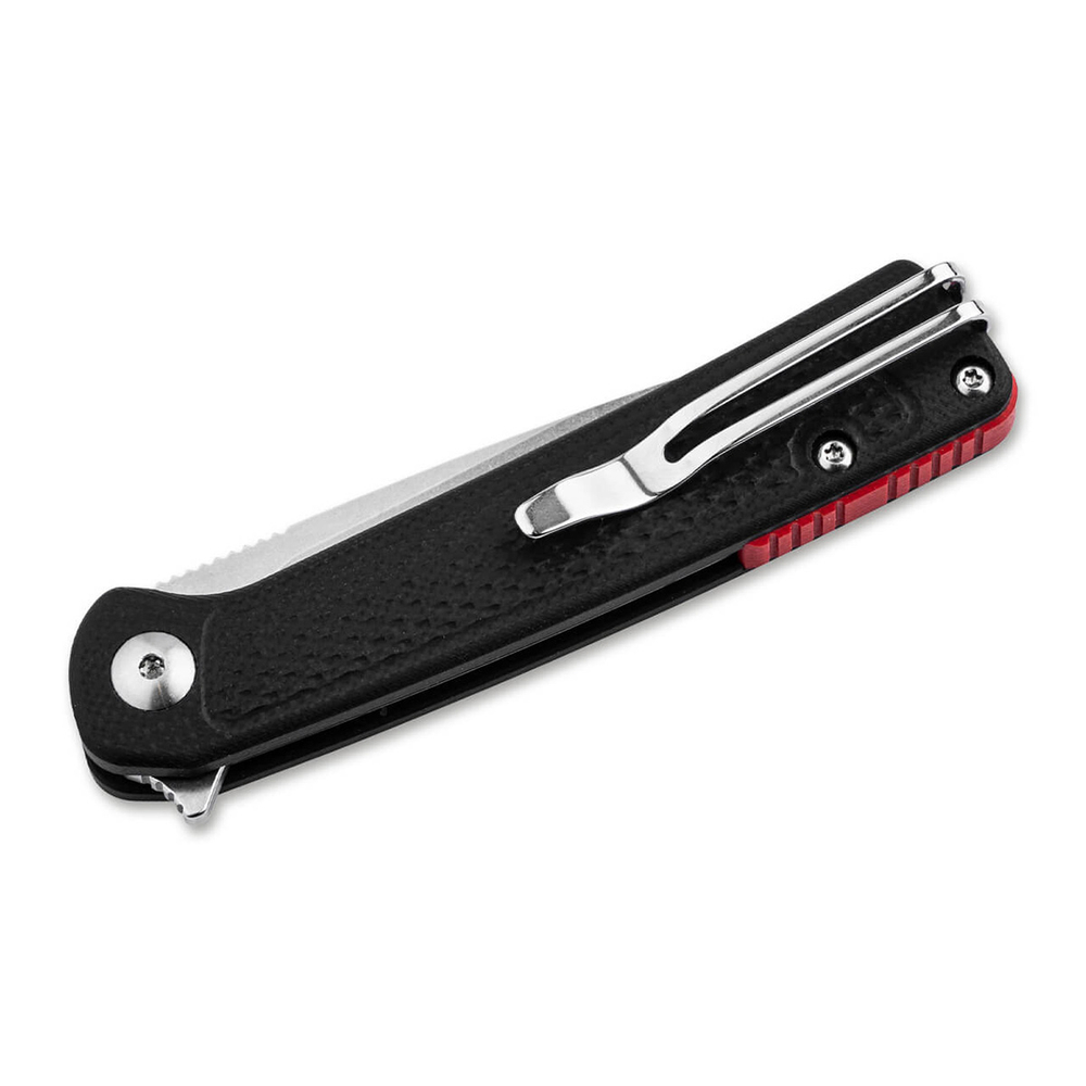 Складной нож Boker Plus Fire Ant Black, сталь 1.4116, 01BP0026