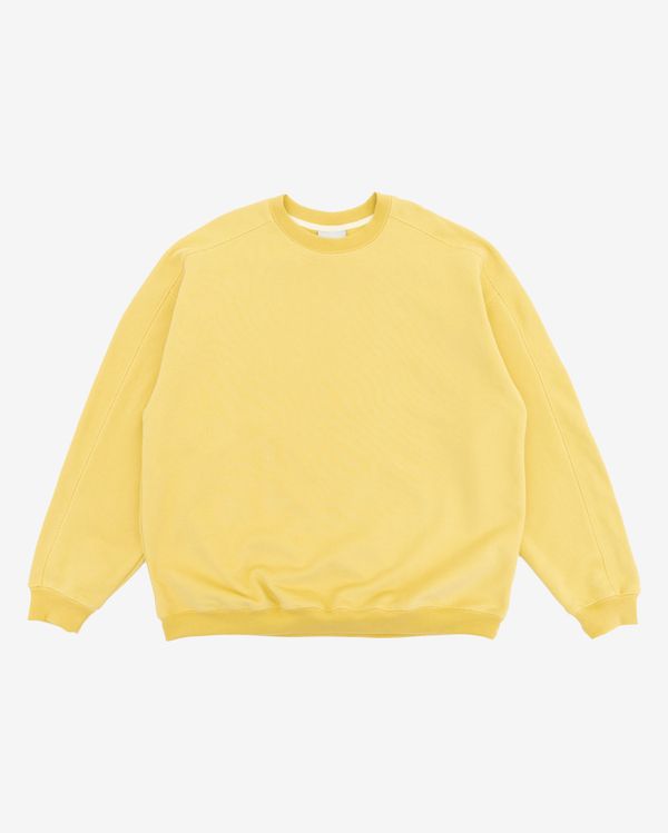 Толстовка SW Basic Royal Yellow