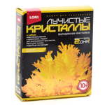 Лучистые кристаллы "Желтый кристалл" (Lori)