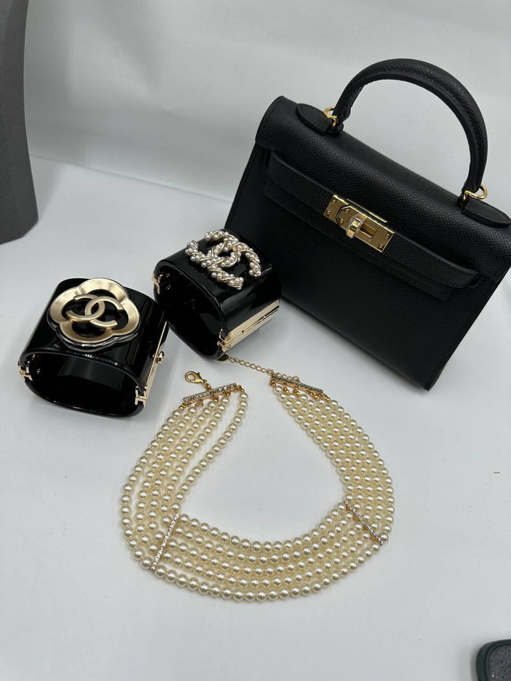 Чокер CHANEL