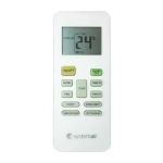 Сплит-система кондиционер настенный Systemair Smart 18 V2 EVO HP Q на 52 м²