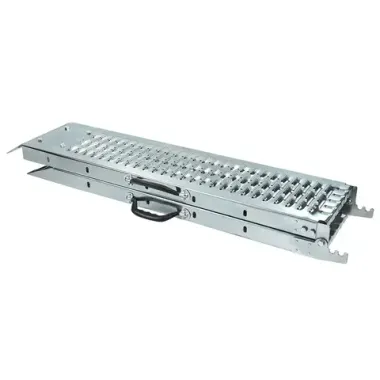 Аппарель металлическая складная Forsage F-ST605895