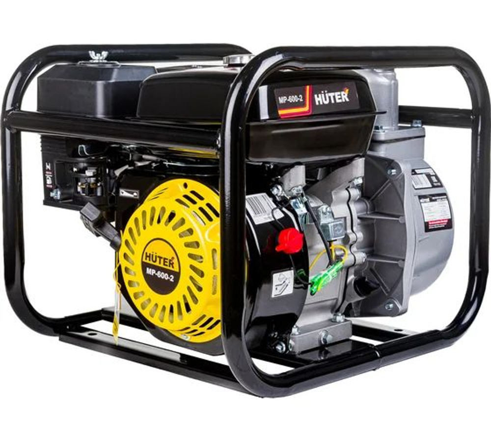 Мотопомпа Huter MP-80 70/11/7